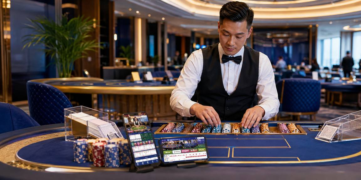 xh88 Live Casino